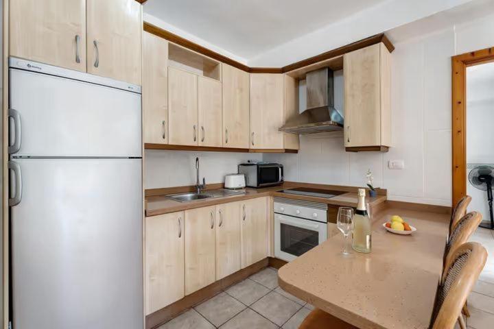 Apartament 001, Club Atlantis, Puerto Colon, Adeje Costa Adeje  Zewnętrze zdjęcie