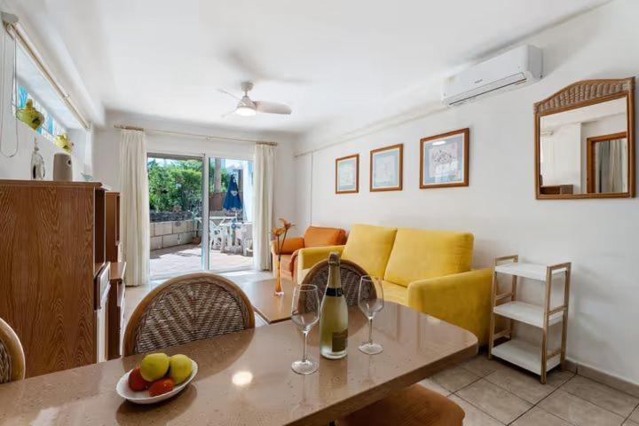 Apartament 001, Club Atlantis, Puerto Colon, Adeje Costa Adeje  Zewnętrze zdjęcie