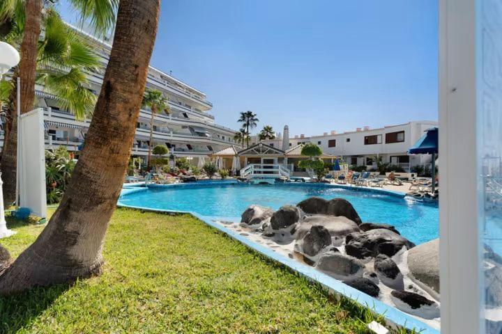 Apartament 001, Club Atlantis, Puerto Colon, Adeje Costa Adeje  Zewnętrze zdjęcie