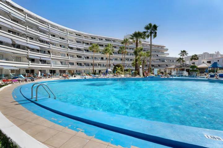 Apartament 001, Club Atlantis, Puerto Colon, Adeje Costa Adeje  Zewnętrze zdjęcie