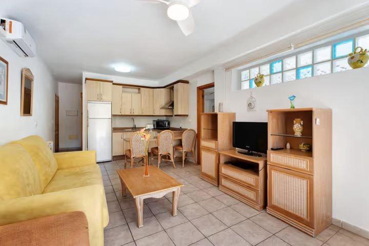 Apartament 001, Club Atlantis, Puerto Colon, Adeje Costa Adeje  Zewnętrze zdjęcie
