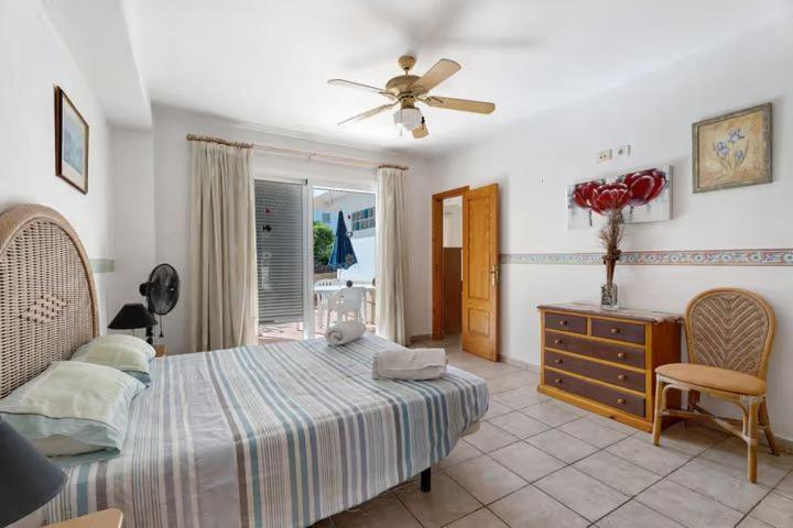 Apartament 001, Club Atlantis, Puerto Colon, Adeje Costa Adeje  Zewnętrze zdjęcie