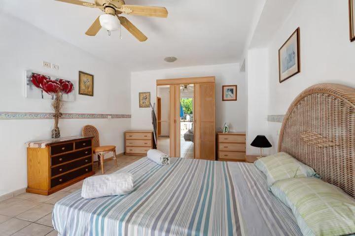 Apartament 001, Club Atlantis, Puerto Colon, Adeje Costa Adeje  Zewnętrze zdjęcie