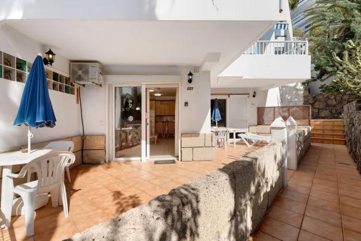 Apartament 001, Club Atlantis, Puerto Colon, Adeje Costa Adeje  Zewnętrze zdjęcie